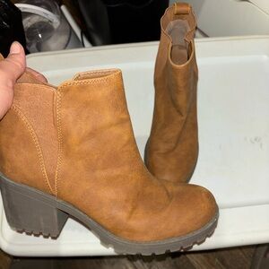 Dirty Laundry Boots